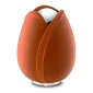 Tulip™ softcoat urn oranje tulp