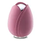 Tulip™ softcoat urn roze tulp