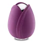 Tulip™ softcoat urn paarse tulp
