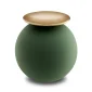 Crescent™ bol urn groen
