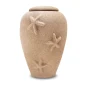 StarFish™ biologisch afbreekbare zeester urn eco zand