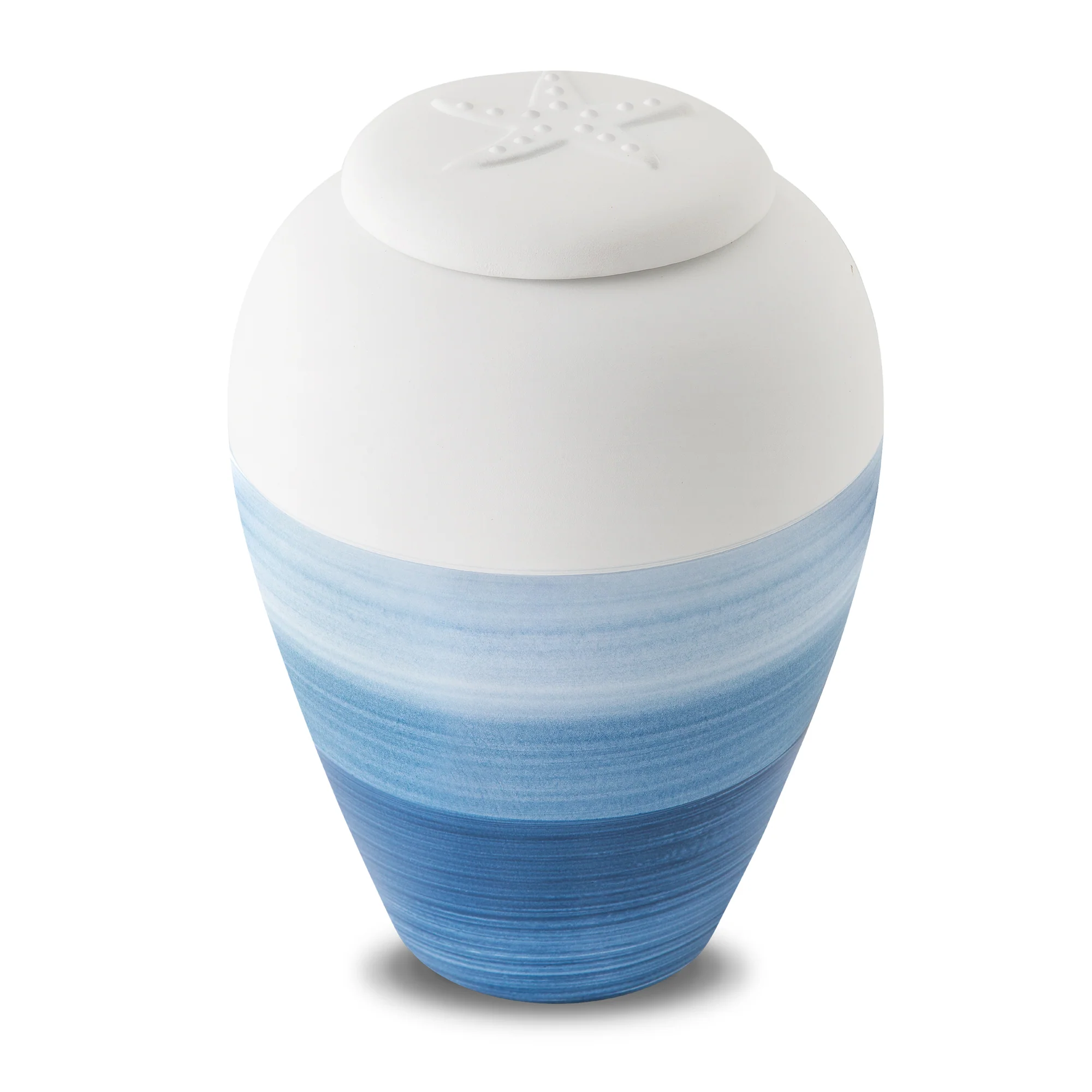 OceanBlue™ biologisch afbreekbare urn eco pigment