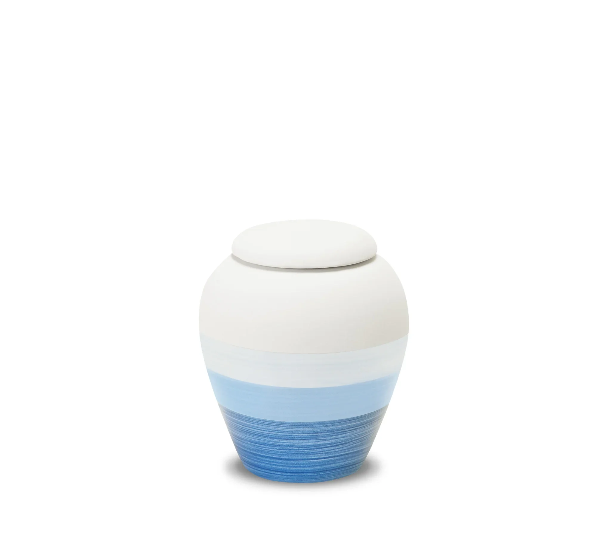 OceanBlue™ biologisch afbreekbare mini-urn eco pigment