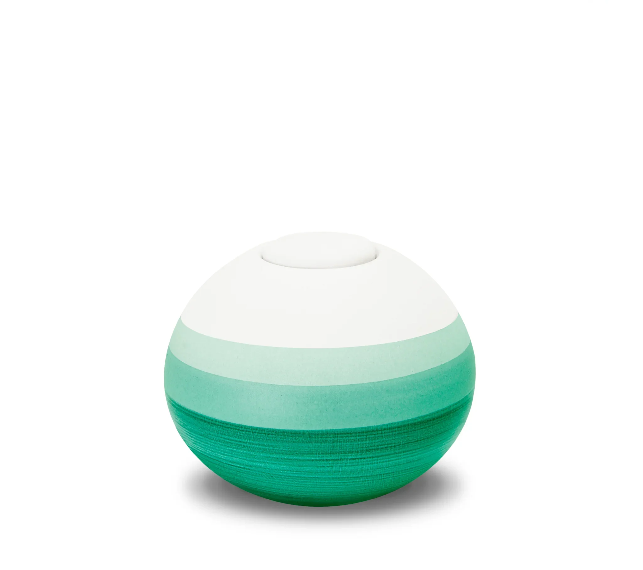 Mint™ rond biologisch afbreekbare mini-urn eco pigment