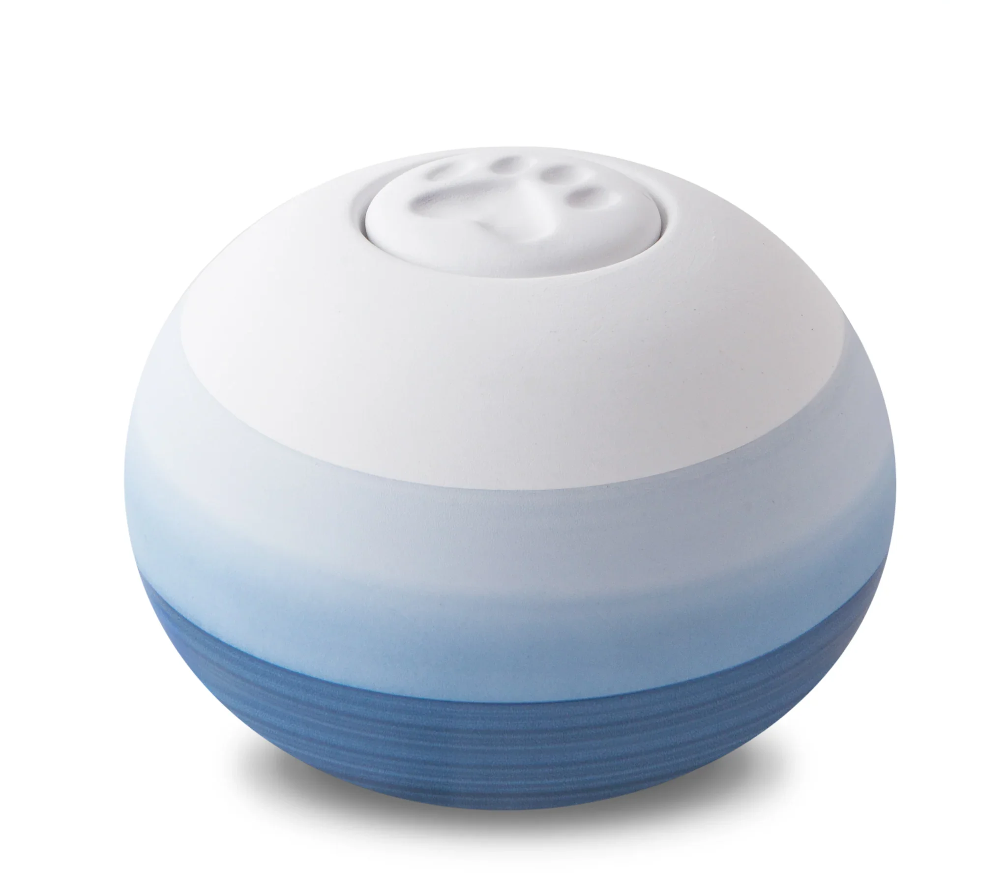 Aqua™ biologisch afbreekbare grote dierenurn eco pigment