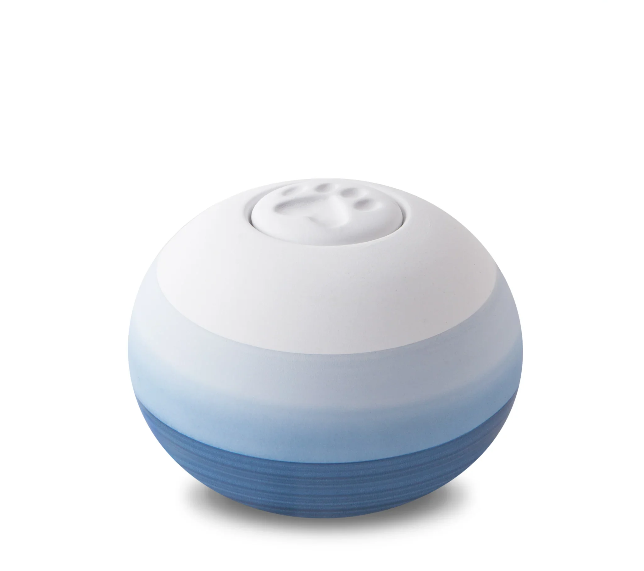 Aqua™ biologisch afbreekbare medium dierenurn eco pigment