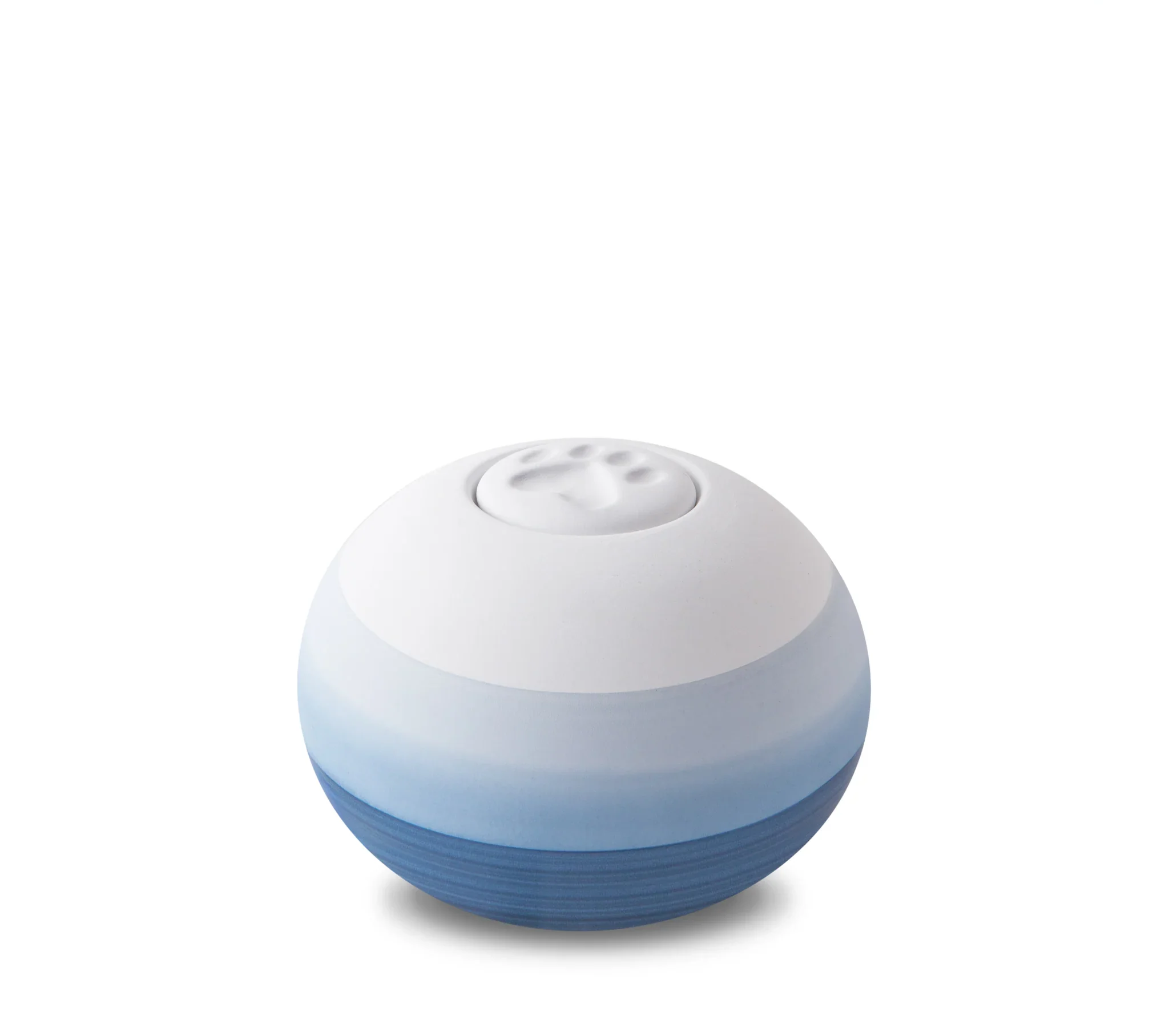 Aqua™ biologisch afbreekbare kleine dierenurn eco pigment