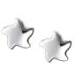 Angelic Star™ ster oorbellen zilver