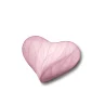 Hart kinder mini-urn roze
