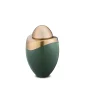 Amore™ mini-urn groen