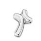 ComfortCross™ mini-urn kruisteken zilver