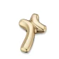 ComfortCross™ mini-urn kruisteken goud