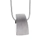 Tribute™ ashanger/assieraad zilver incl. collier