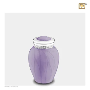 Blessing™ mini-urn lavendel - Afbeelding 5