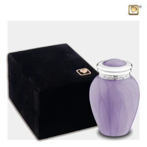 Blessing™ mini-urn lavendel - Afbeelding 6