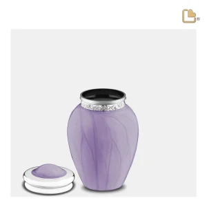 Blessing™ mini-urn lavendel - Afbeelding 3