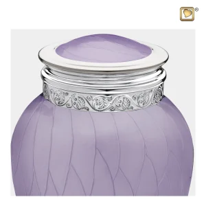 Blessing™ medium urn lavendel - Afbeelding 4