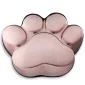 LovePaw™ pootafdruk grote dierenurn geborsteld roségoud
