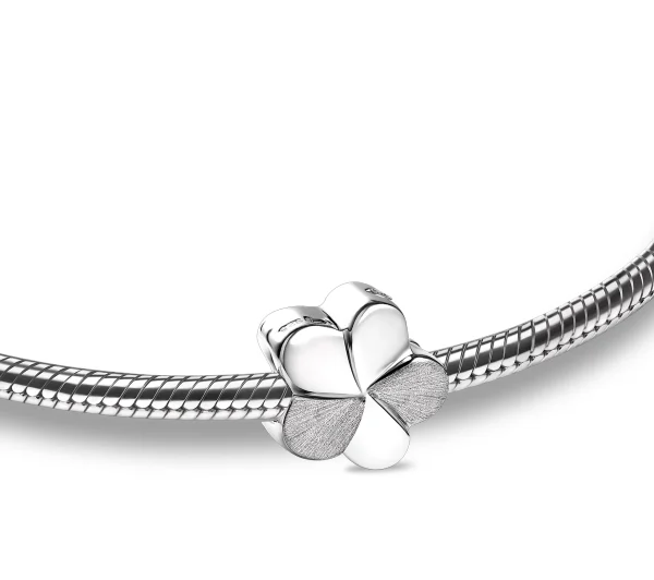 Bloom™ bloem asbedel/assieraad zilver