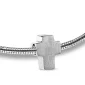 Cross™ kruis asbedel/assieraad zilver