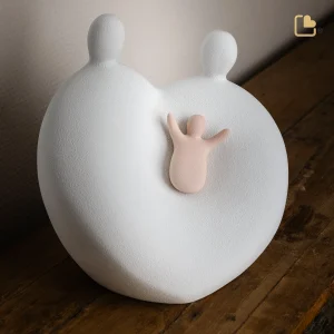 Cradle wieg kinderurn wit - Afbeelding 6