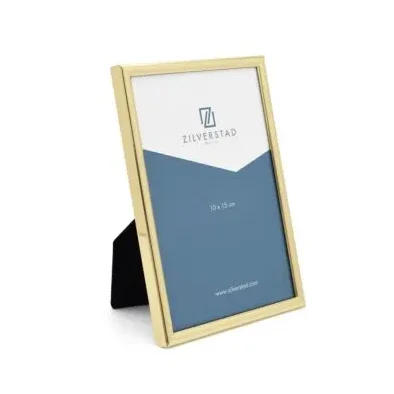 Zilverstad fotolijst Sweet Memory 10x15cm goudkleurig