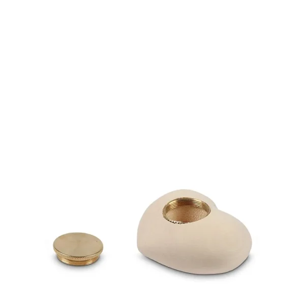 Hart mini-urn hout esdoorn 3
