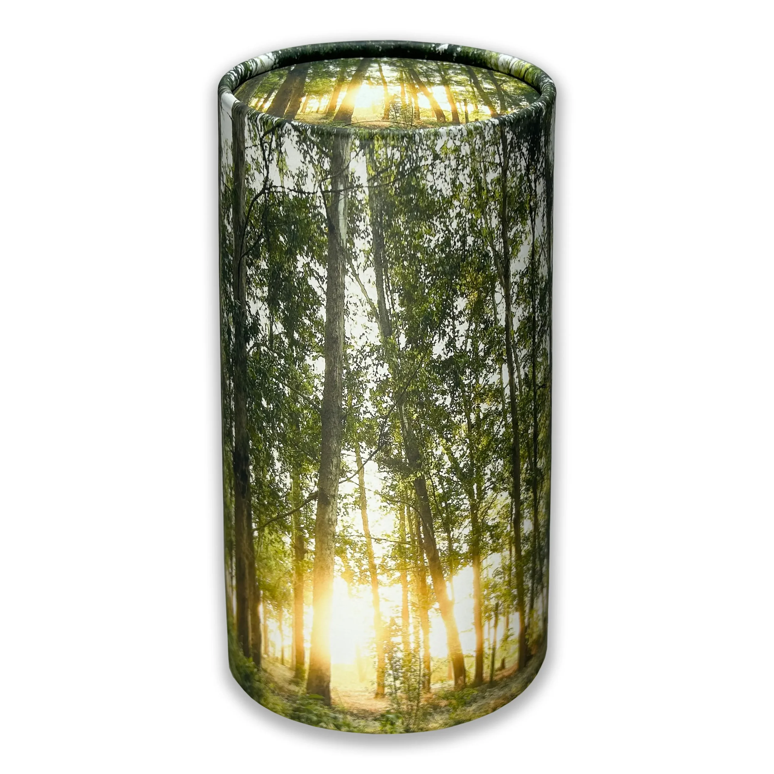 Strooi-urn / strooikoker Bos (4 liter)