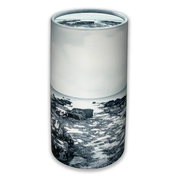 EasyUrn_Golfbreker_Zee Strooi-urn / strooikoker Golfbreker Zee (4 liter)