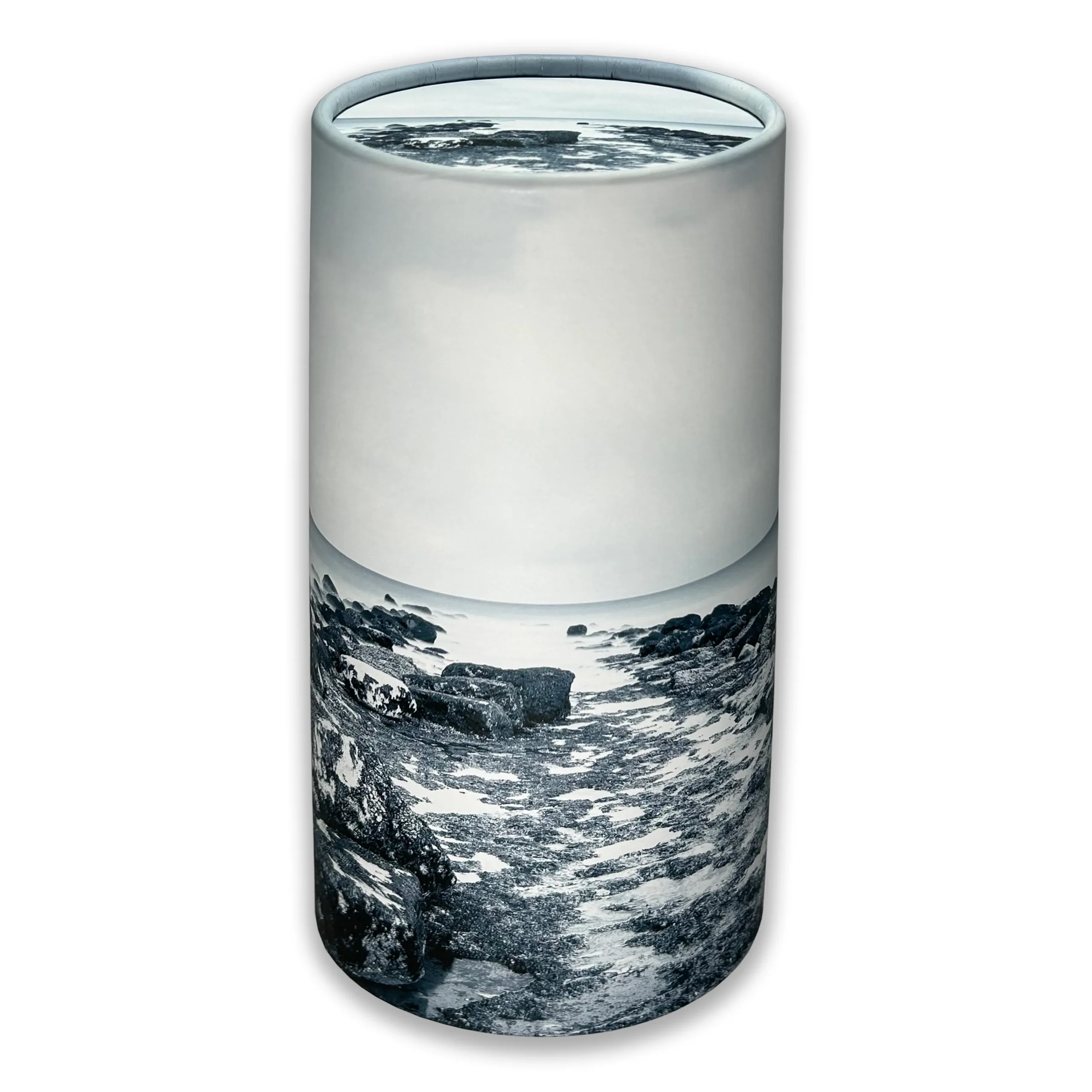 Strooi-urn / strooikoker Golfbreker Zee (4 liter)