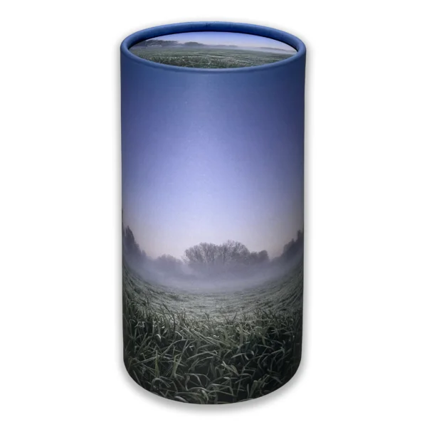 Strooi-urn / strooikoker Ochtendmist (4 liter)