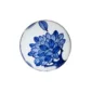 Royal Delft Memento Blue Pebble Tree of Life mini urn