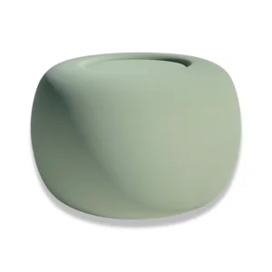 Keramische urn Luz Varengroen