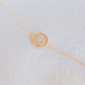 Hoefijzer as armband/assieraad