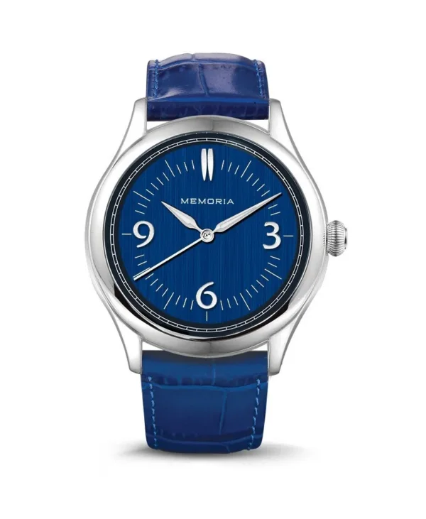 amare-ocean-ocean-blue- Memoria as urn gedenkhorloge Amare Ocean