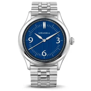 Memoria as urn gedenkhorloge Amare Ocean stainless steel