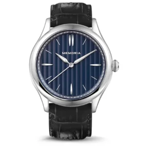 Memoria as urn gedenkhorloge Lux Sky black