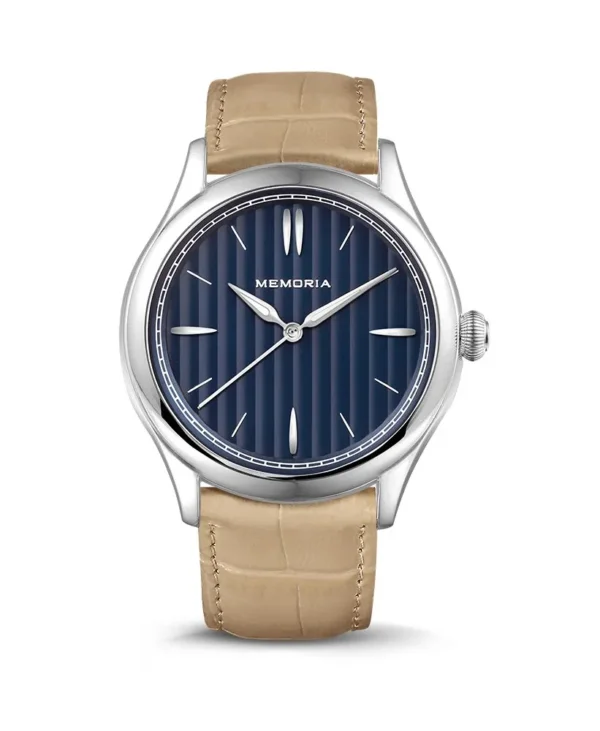 Memoria as urn gedenkhorloge Lux Sky sand