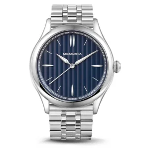 Memoria as urn gedenkhorloge Lux Sky stainless steel