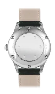 Deksel zilver Memoria Watches