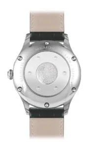 Vingerafdruk zilver Memoria Watches