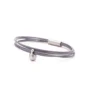 Charm as armband / assieraad geel goud tadblu