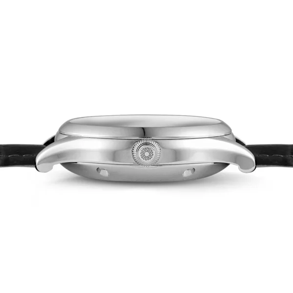 Memoria as urn gedenkhorloge Amare Pearl zijkant