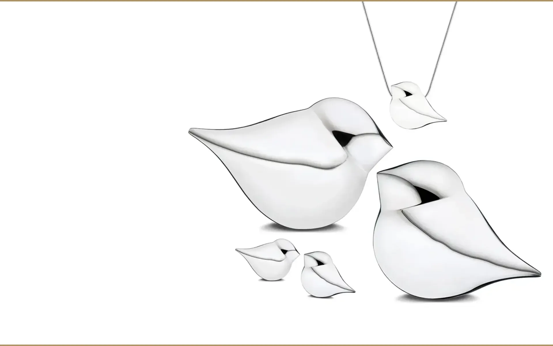 Soulbird urnen en assieraad collectie