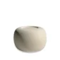 Keramische mini-urn Luz Zijdezacht Taupe