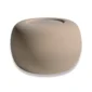 Keramische urn Luz Terra Schelp