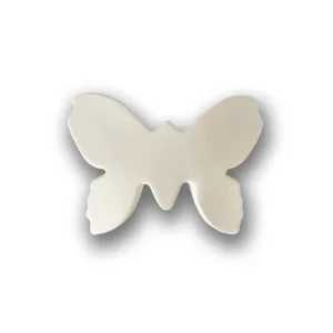 Keramische kinderurn Vlinder