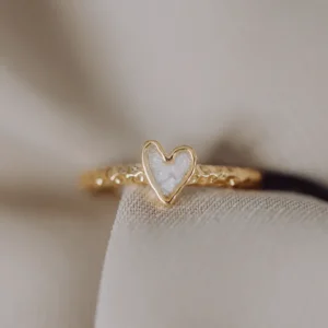 My Heart as ring/assieraad