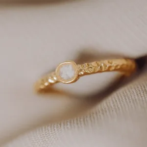 Round as ring/assieraad