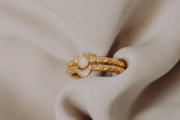 Rising Sun as ring/assieraad combinatie